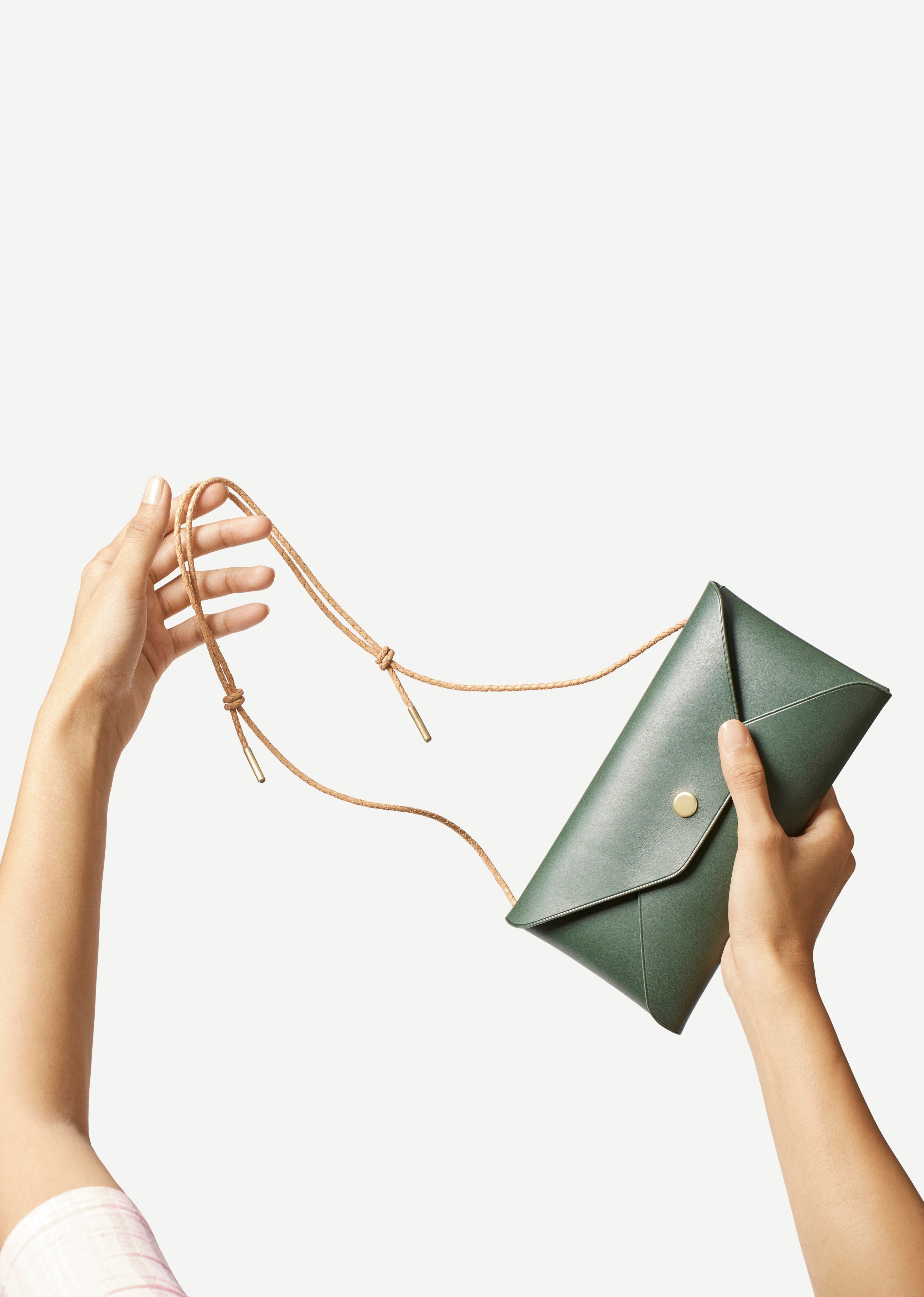 Envelope Pocket Bag - East/West