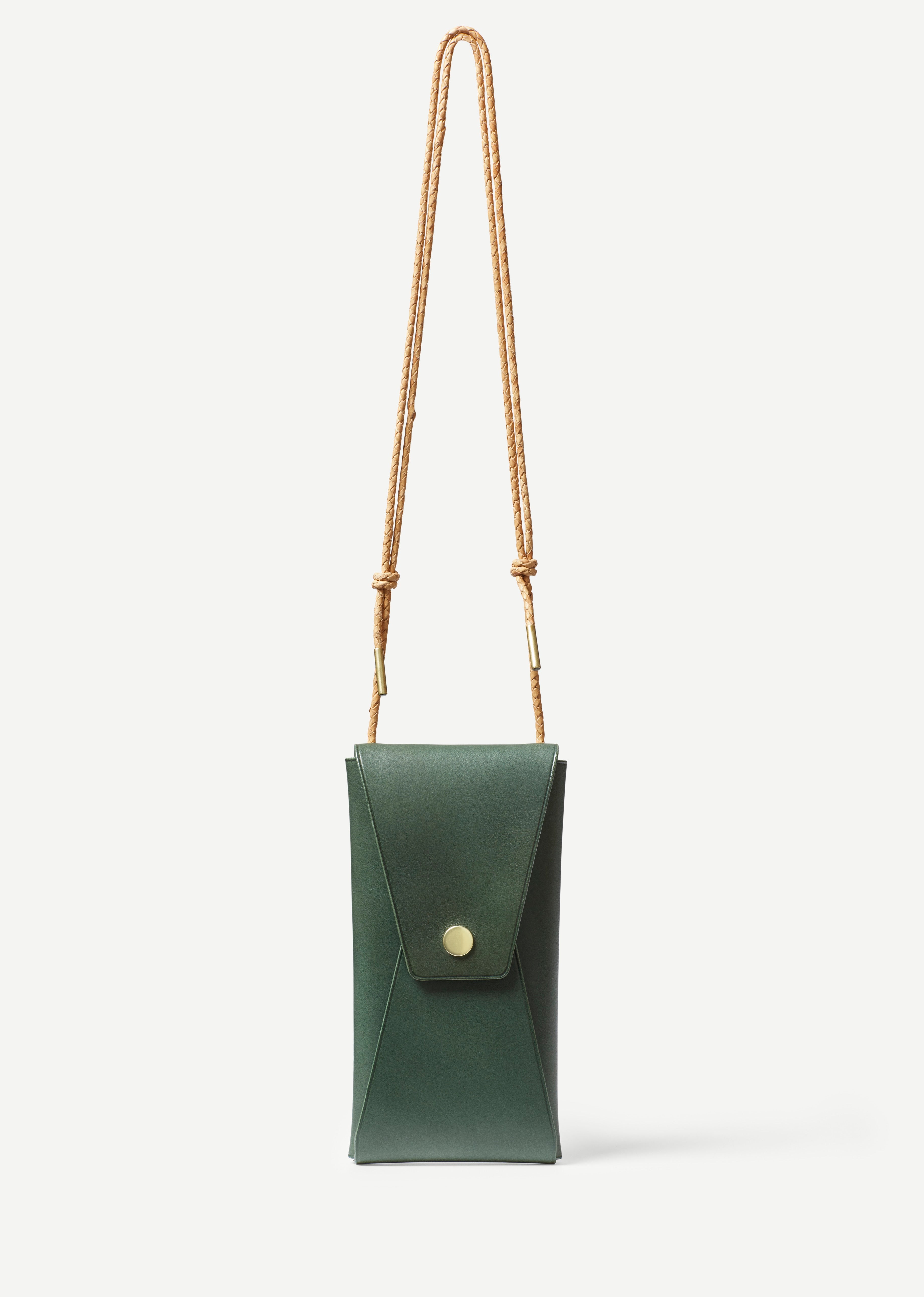 Envelope Pocket Bag - North/South
