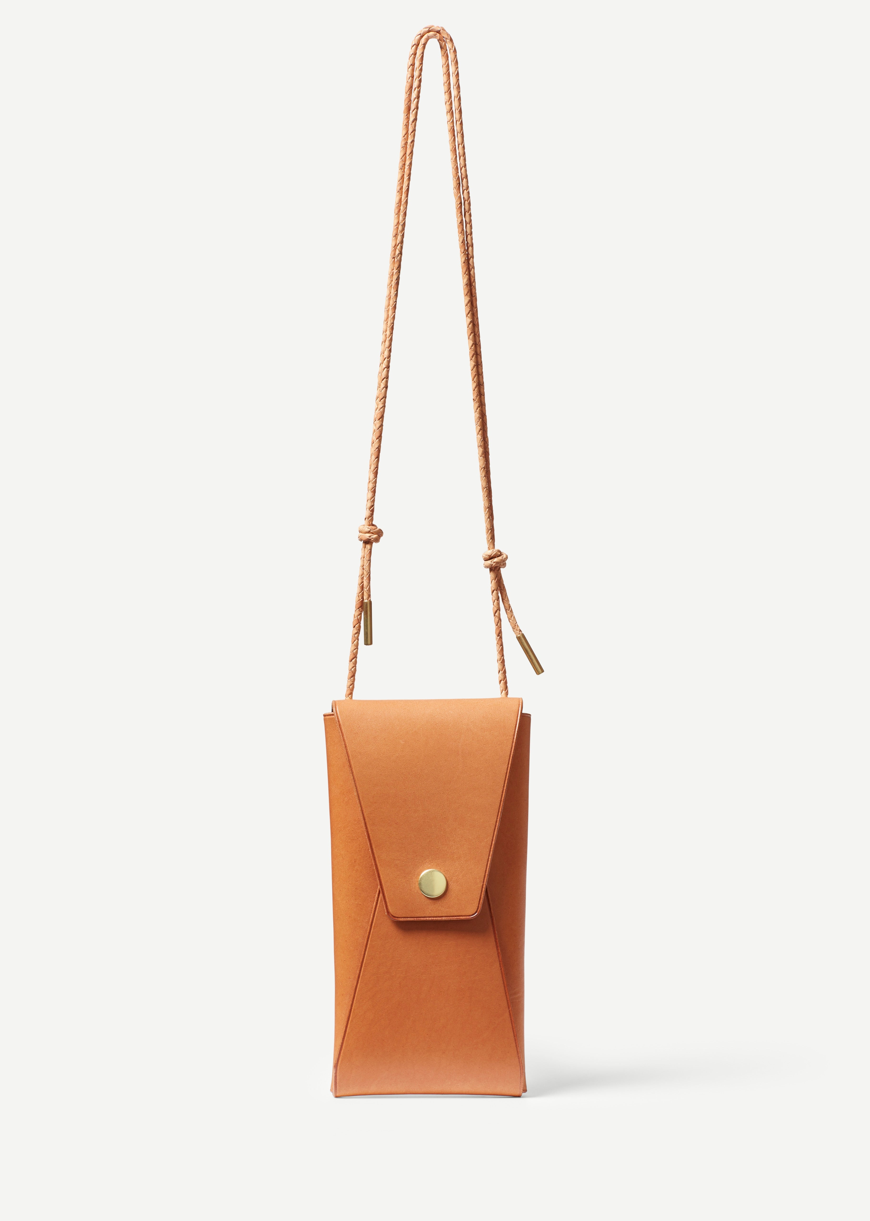 Envelope Pocket Bag - North/South